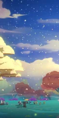 破界山海诀唯美壁纸